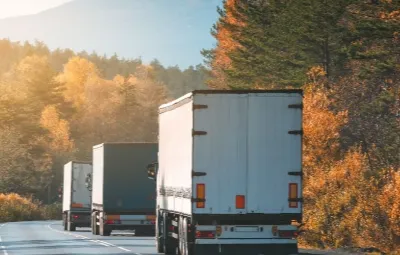 Konya ile Göynücek Arası Klima Taşıma